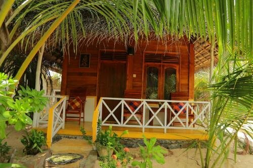 Гостиница Little Pumpkin Cabanas