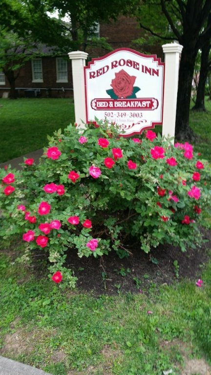 Hotel Red Rose Inn Bed & Breakfast, Bardstown, photo