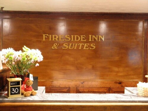 Гостиница Fireside Inn & Suites Waterville