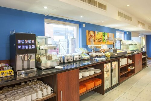 Гостиница Hampton by Hilton Shrewsbury