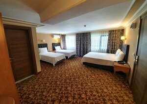 Гостиница Hamit Hotel Kizilay