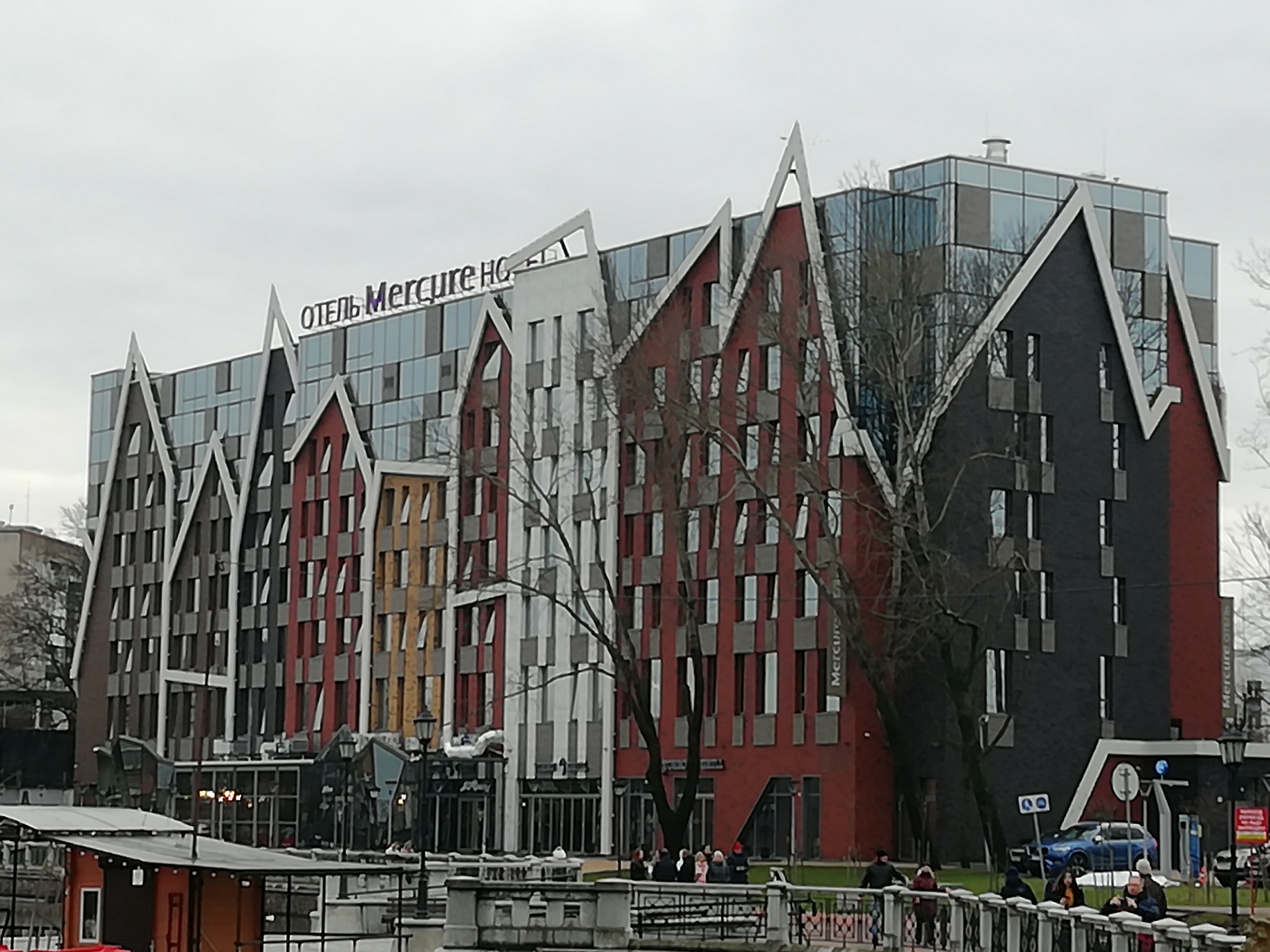 Фото Вилла Татьяна на Тургенева