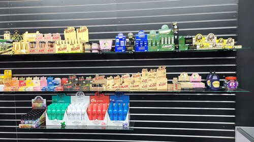 atl smoke and vape High Society - The Best Smoke | Vape | Hookah | Tobacco Shop main image 0