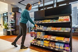 Гостиница Crowne Plaza Amsterdam South, an Ihg Hotel