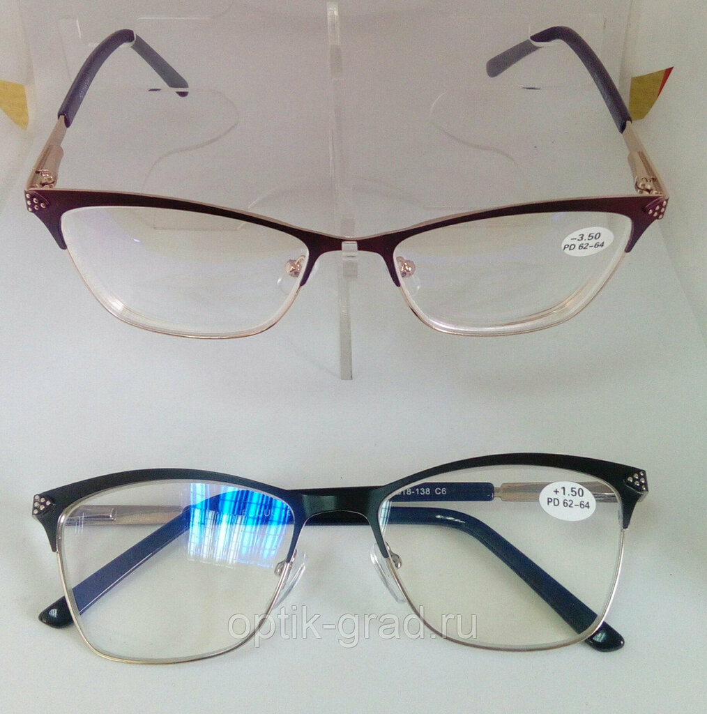 Opticial store Ekonom-Optika, Lobnja, photo