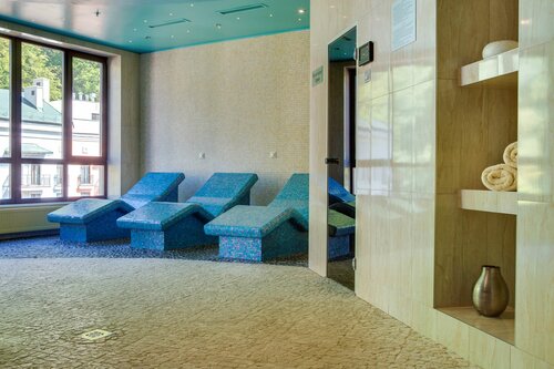 Гостиница Radisson Роза Хутор в Сочи