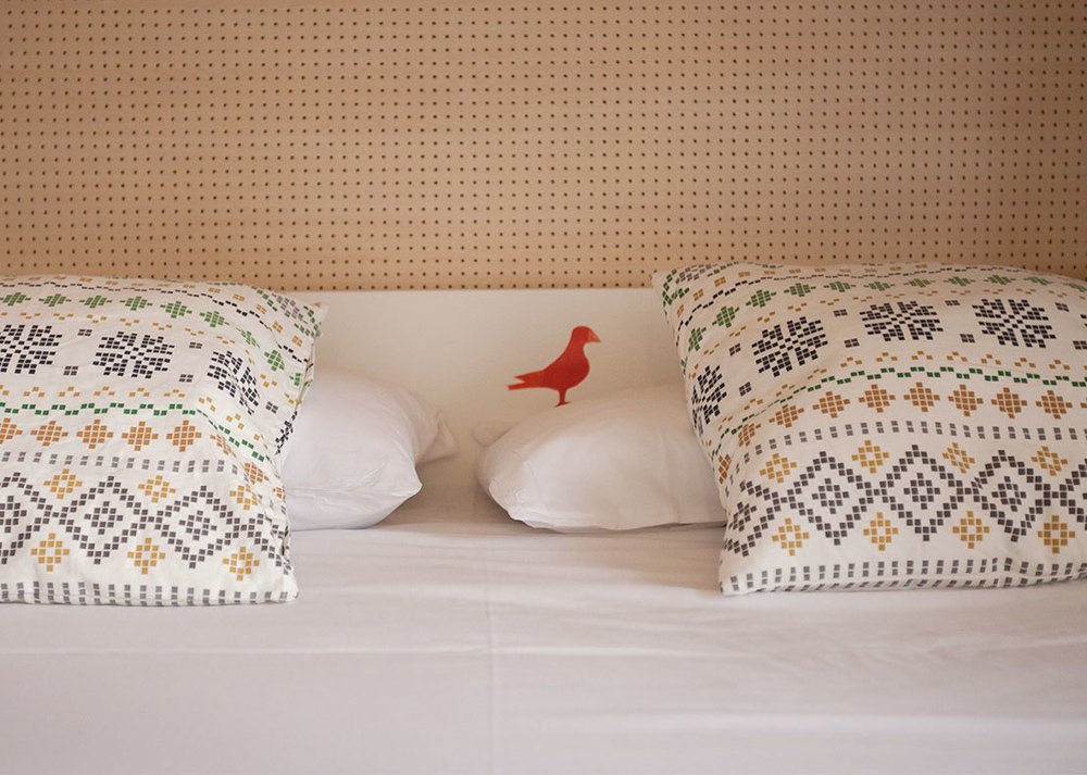 Фото Toc Hostel Madrid