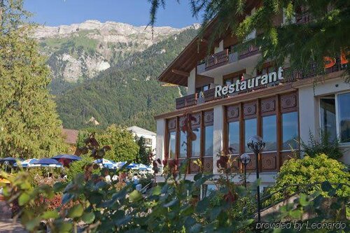Гостиница Seehotel Boenigen