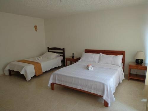 Гостиница Ayenda 1055 Agora Inn Corferias в Боготе