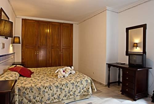 Фото Hostal Boutique Plaza Cantarero