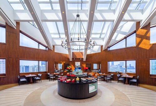 Гостиница Radisson Collection Hotel Hyland Shanghai в Шанхае