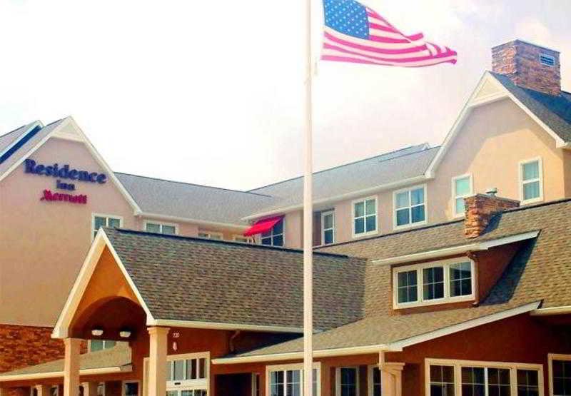 Фото Residence Inn Bryan College Station