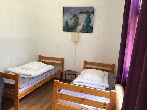 Гостиница Gafsele Lappland Hostel в Лене Вестерботтен