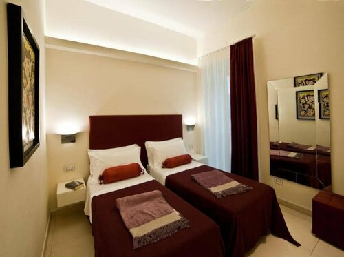 Гостиница Town House Cavour в Реджо-ди-Калабрия