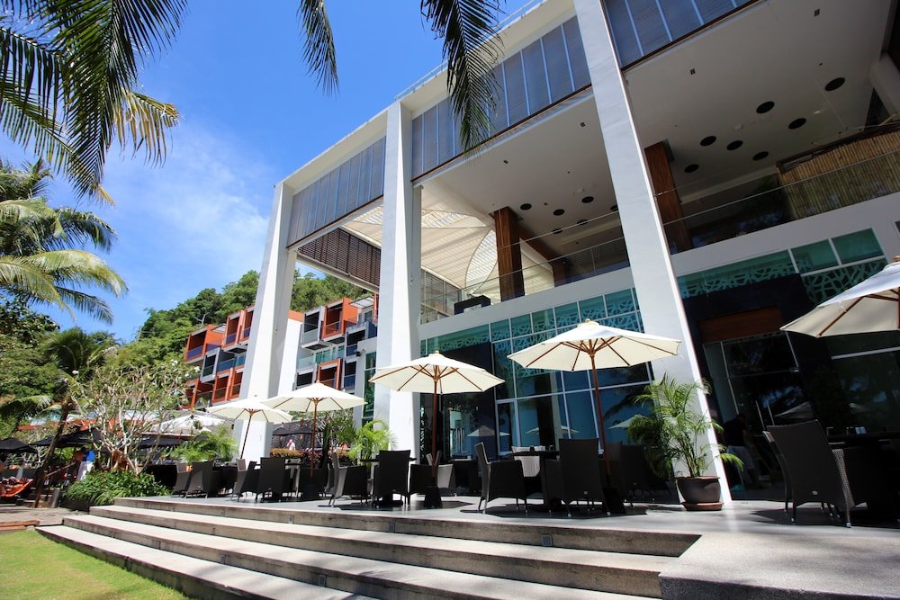 Фото Novotel Phuket Kamala Beach