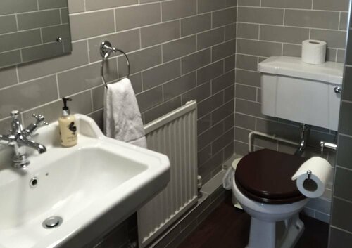 Внешний вид отеля The Abbey Hotel в Ротере, фото 4