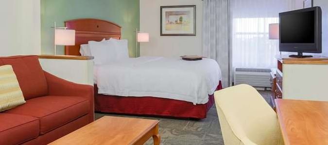 Фото Hampton Inn Lexington South-Keeneland/Airport, Ky