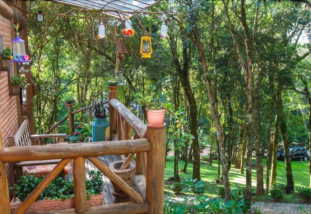 Фото Pousada Alto da Neblina