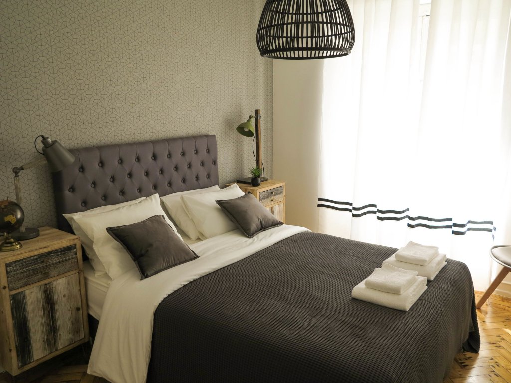 Фото DuMont Lisbon Guesthouse