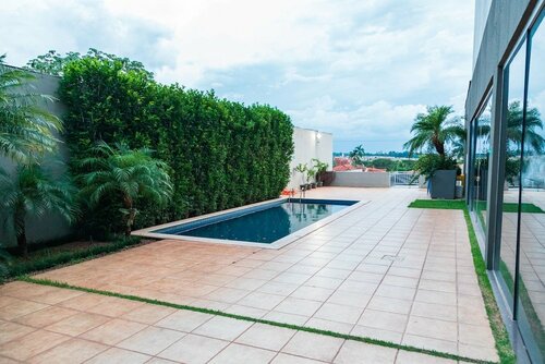 Гостиница Catuai Hotel в Штате Рондония