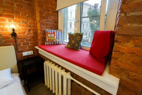 Гостиница Lounge&Smile Apartments в Санкт-Петербурге