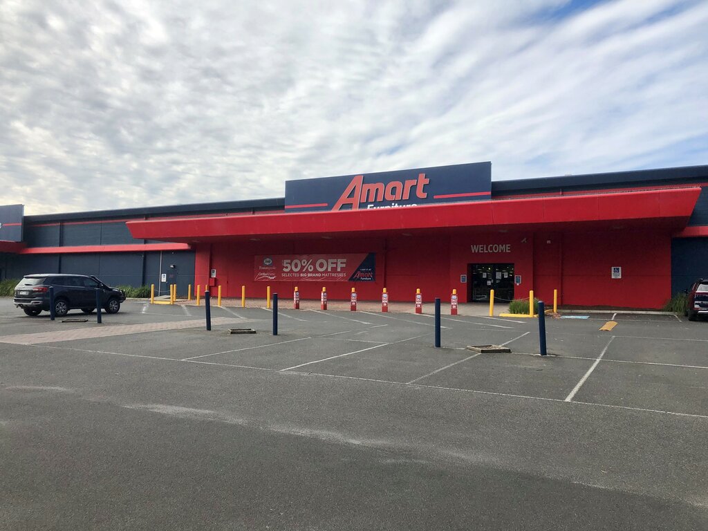 Furniture store Amart Furniture Nunawading, Melbourne, photo