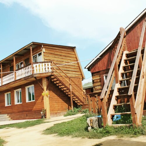 Pushkinskiy Guest House  фото 1