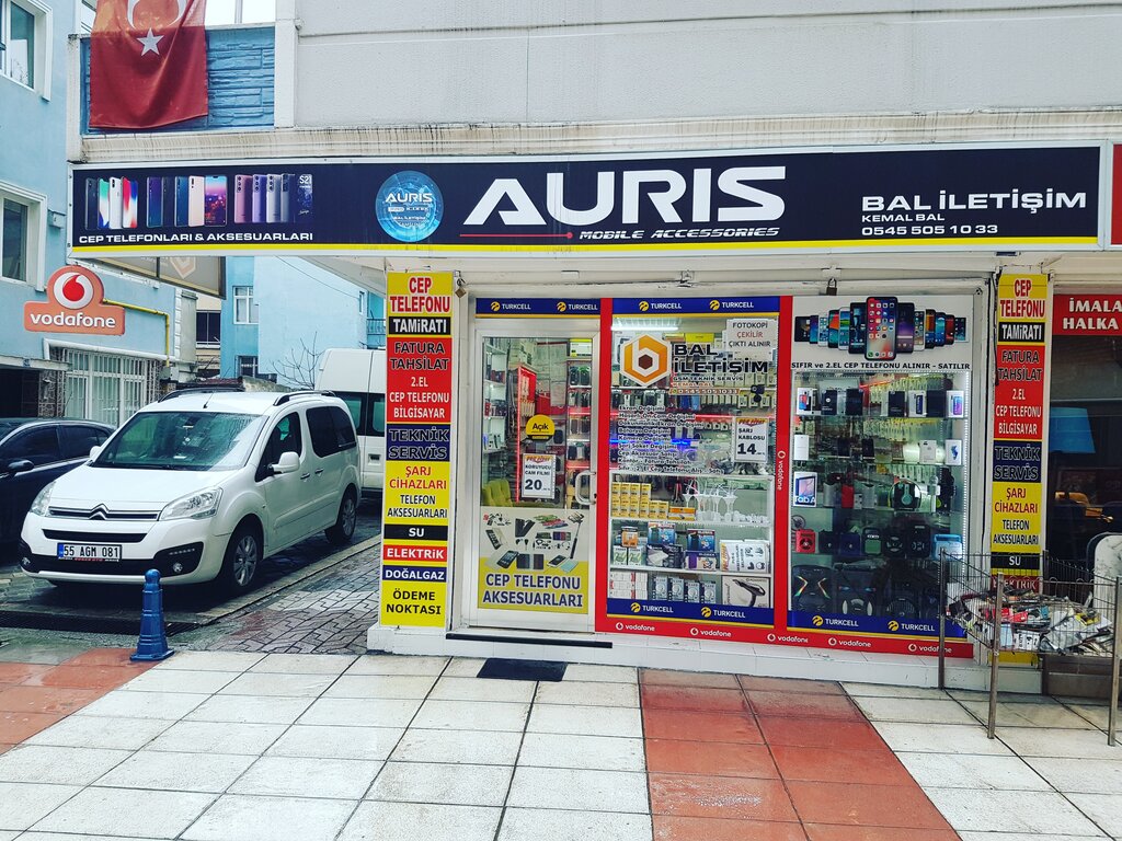 Alcoholic beverages Bal Communication GSM Technical Service - Kemal Bal, Samsun, photo