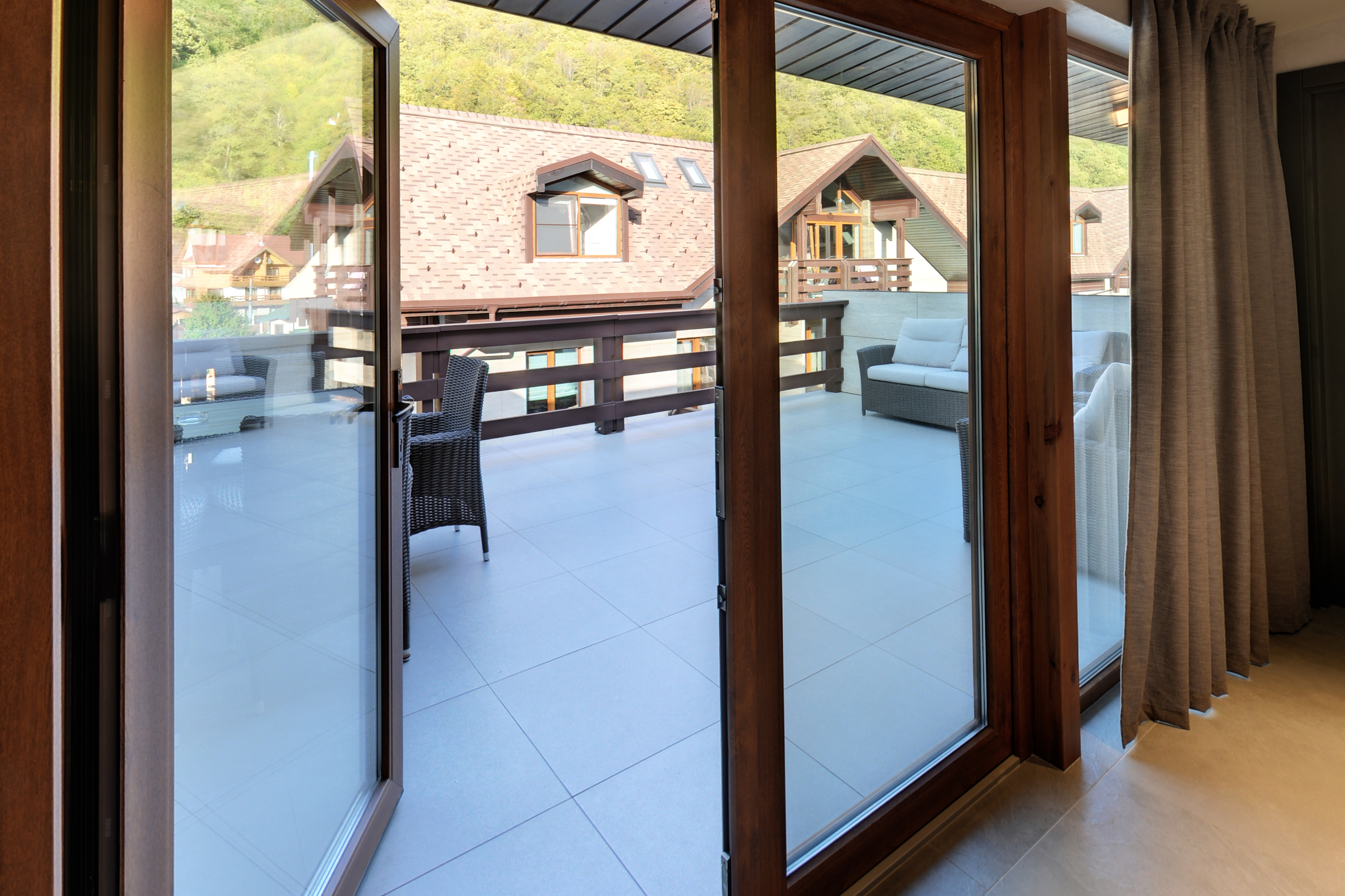 Фото Шале Терраса