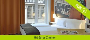 Гостиница B&b Hotel Leipzig-City