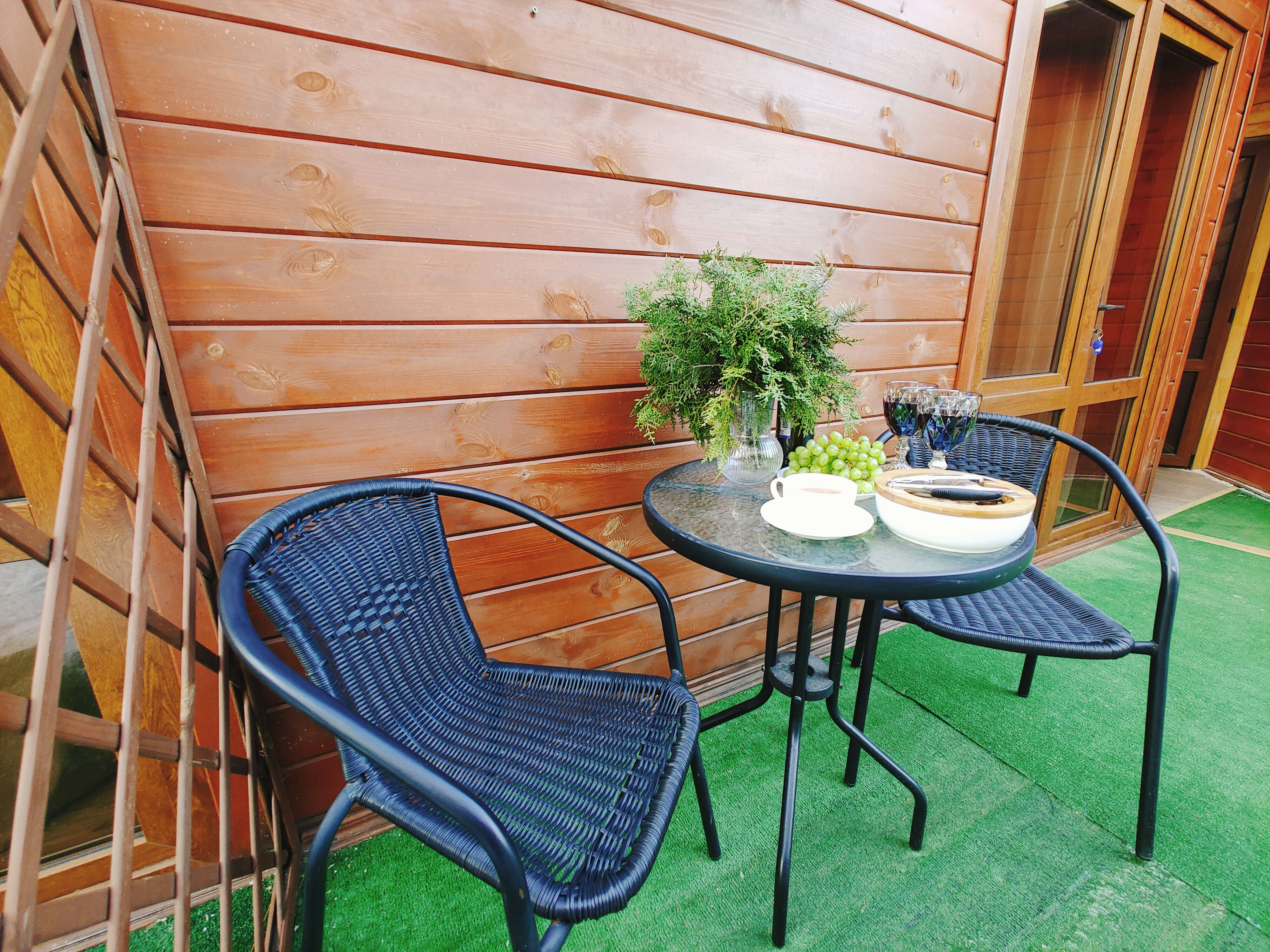 Фото Wood Hotel Topál