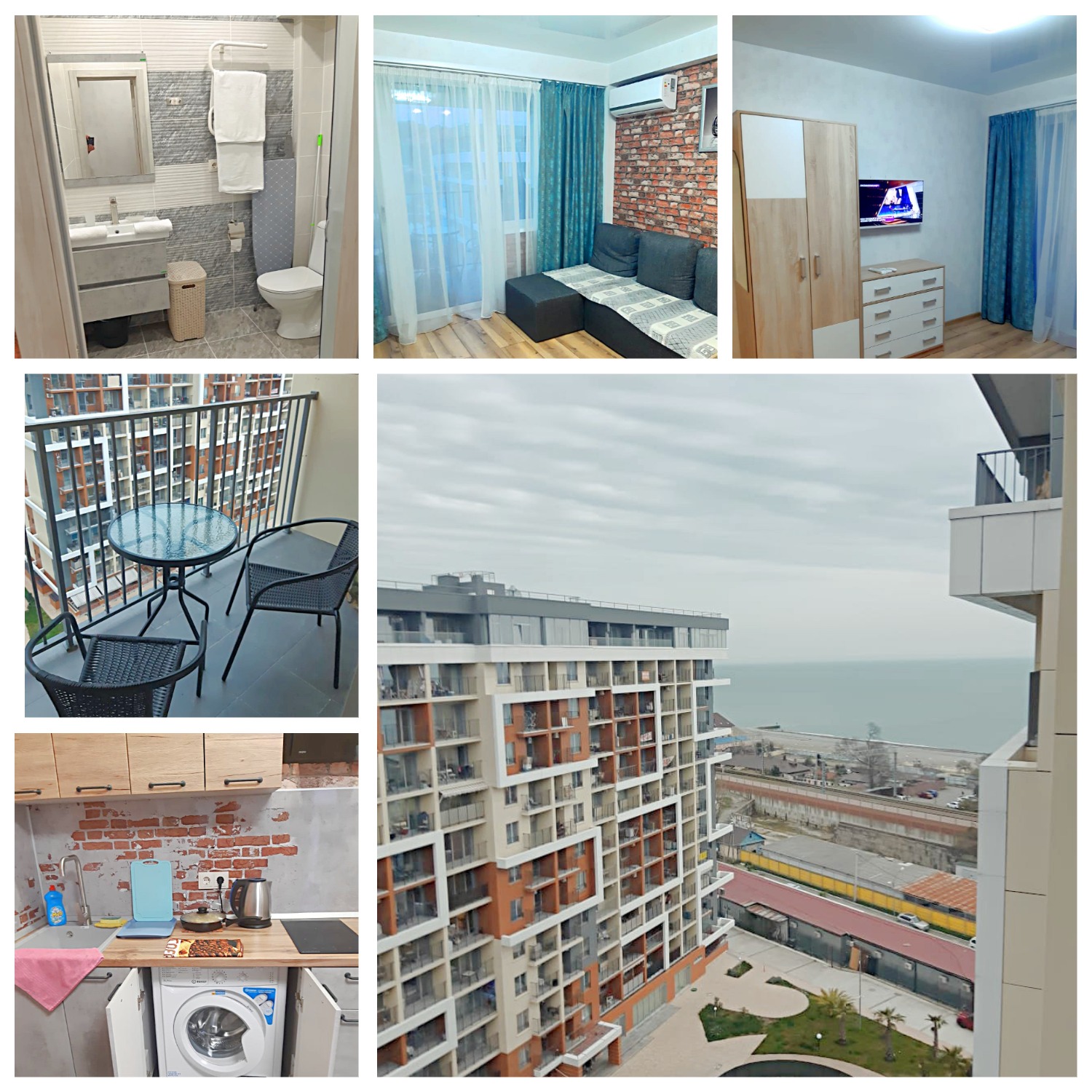 Фото Апарт-квартал Каравелла