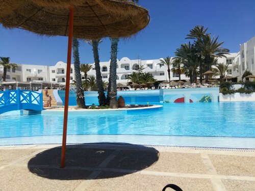 Гостиница Seabel Aladin Djerba