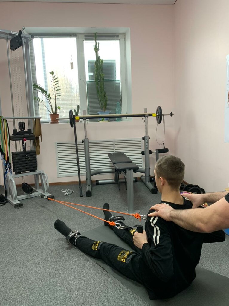 Terapia corporal Кабинет функциональной терапии и телесно-ориентированной психотерапии, , foto