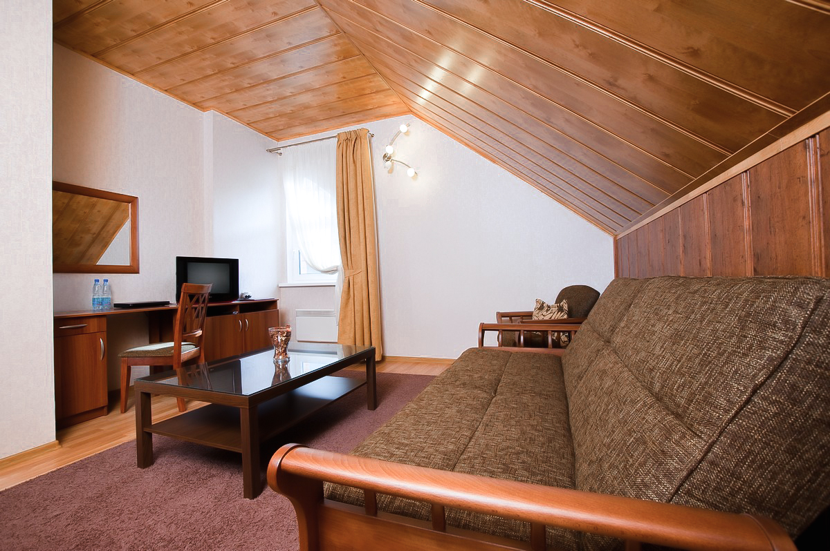 Фото Шале Вояж