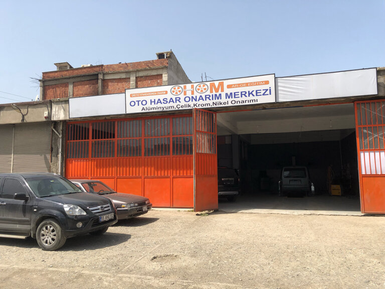 Car service, auto repair Şase düzeltme, Tekkekoy, photo