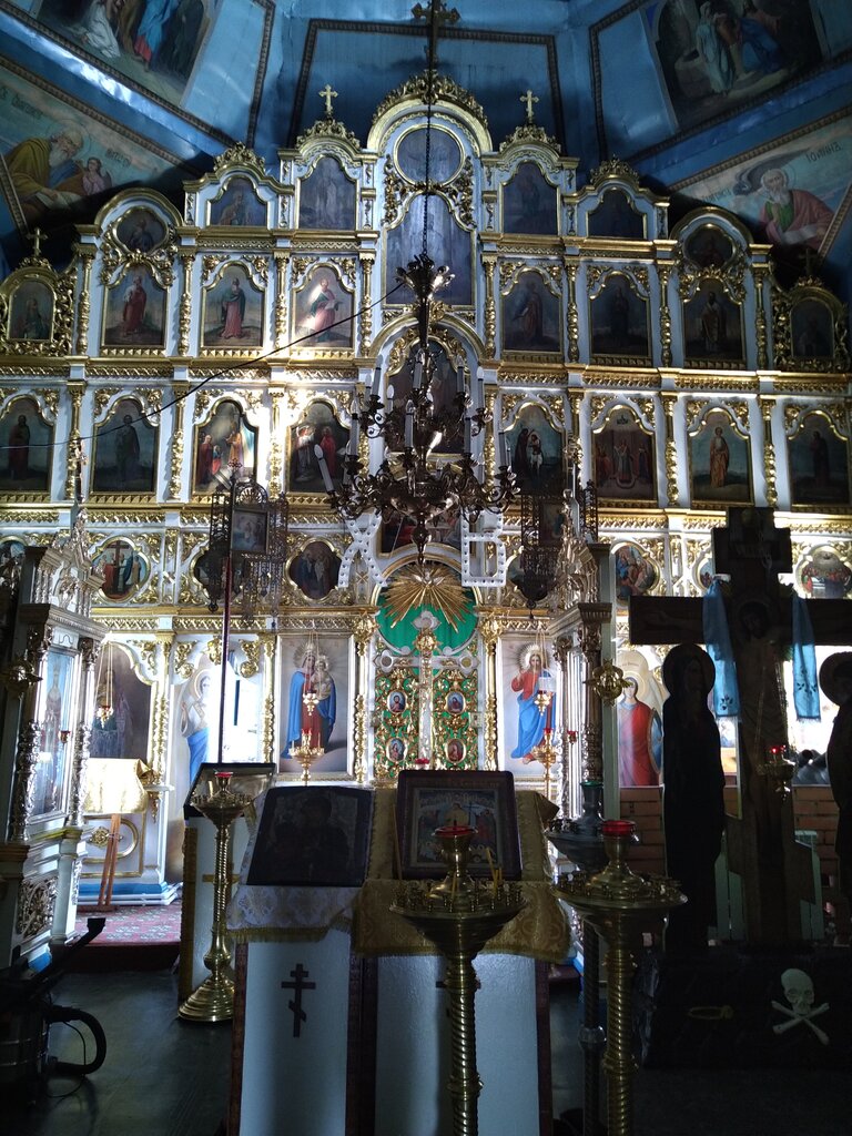 Orthodox church Церковь Рождества Христова, Ulyanovsk Oblast, photo