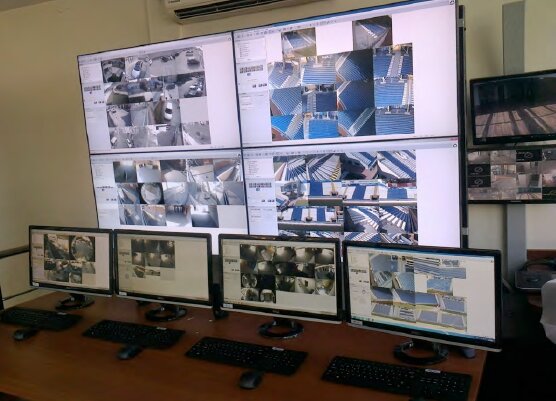 Security and alarm systems Yukor Groupp, Astana, photo