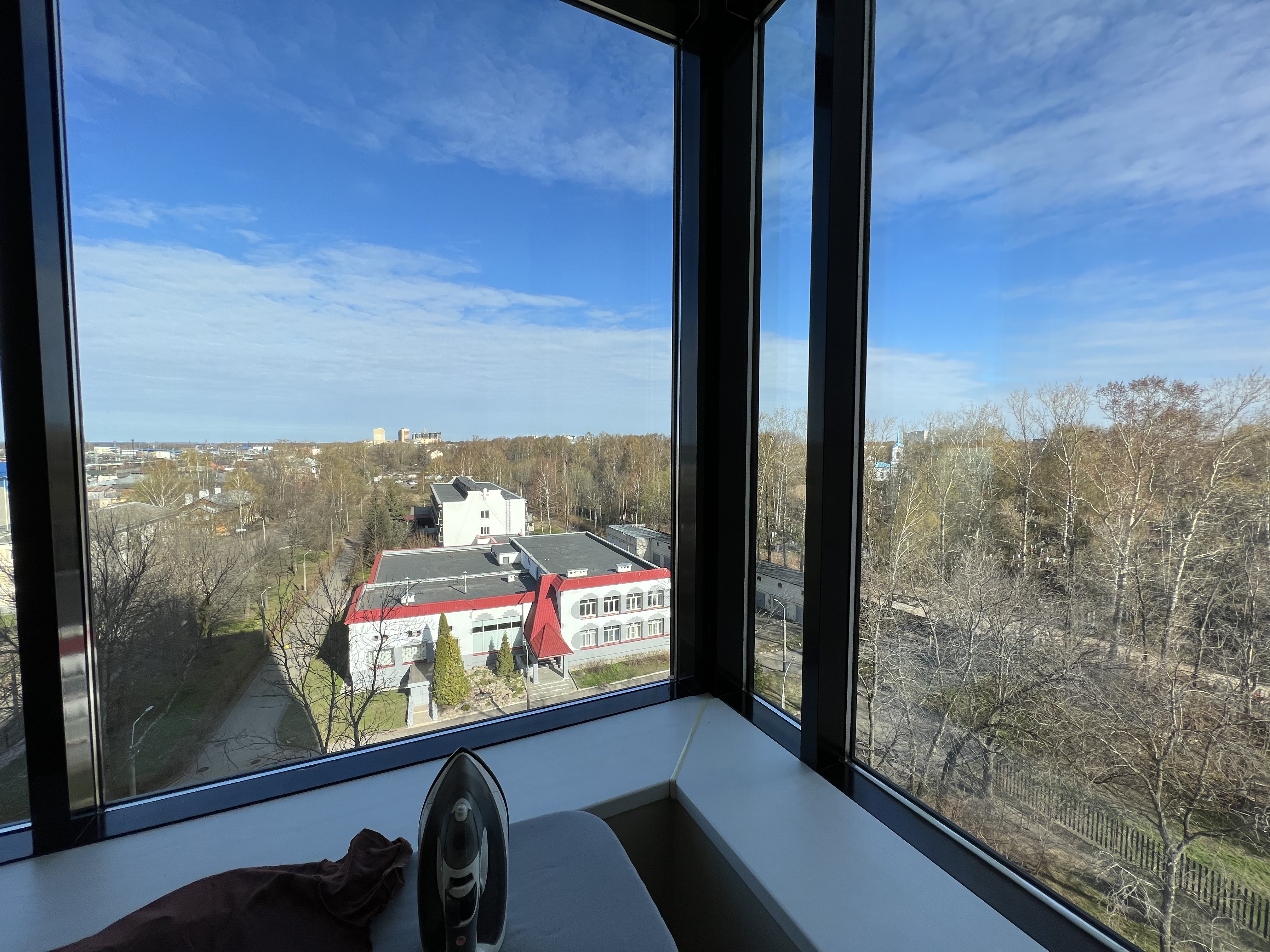 Фото Cosmos Yaroslavl Hotel