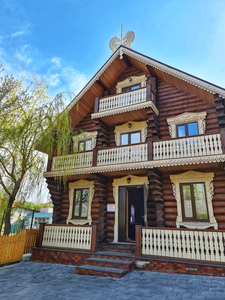 Музей Национальная деревня народов Саратовской области, Саратов, фото