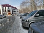 Автомобильная парковка (ул. 50 лет ВЛКСМ, 4, Сургут), автомобильная парковка в Сургуте