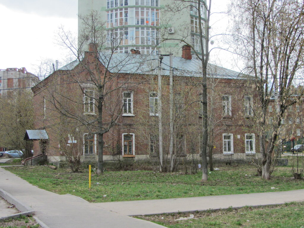 Landmark, attraction Дом священнослужителей, Ivanovo, photo