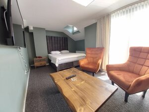 Arena Suite Hotel (Istanbul, Bagcilar, Hoca Ahmet Yesevi Avenue, 106A), hotel