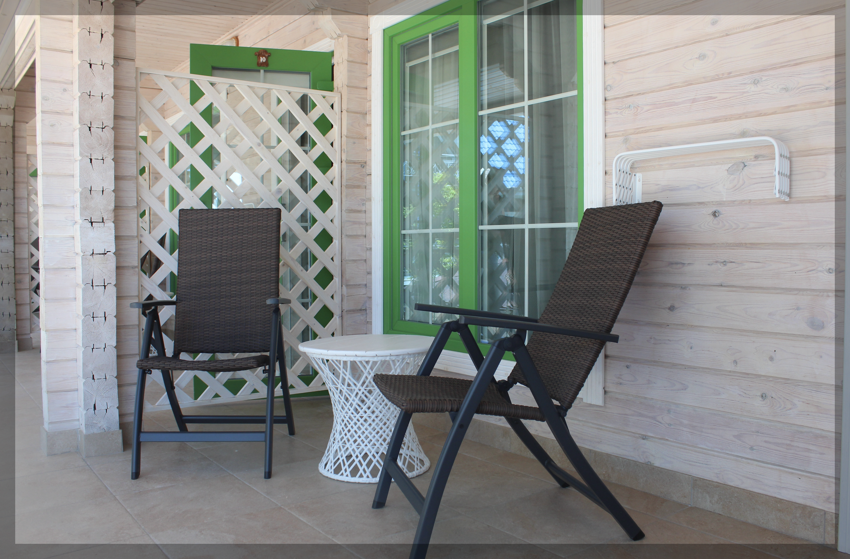 Фото Галла Мария