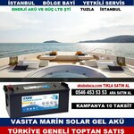 Enerji Battery and Power Des Service Trade Ltd. Co (İstanbul, Tuzla, Aydınlı Yolu Cad., 117), trucks