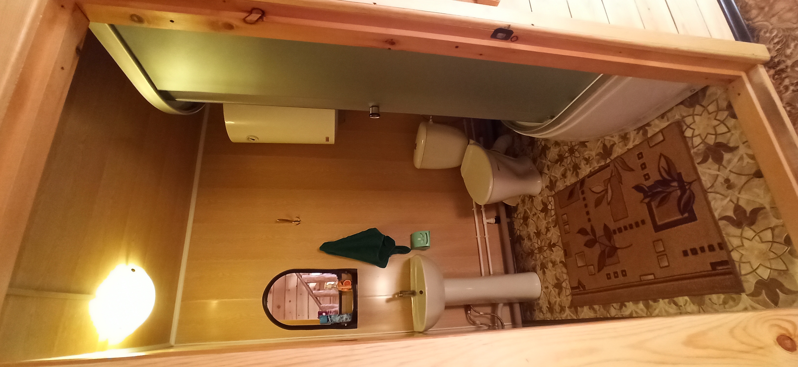 Фото Алтай-Вальяж Телецкое