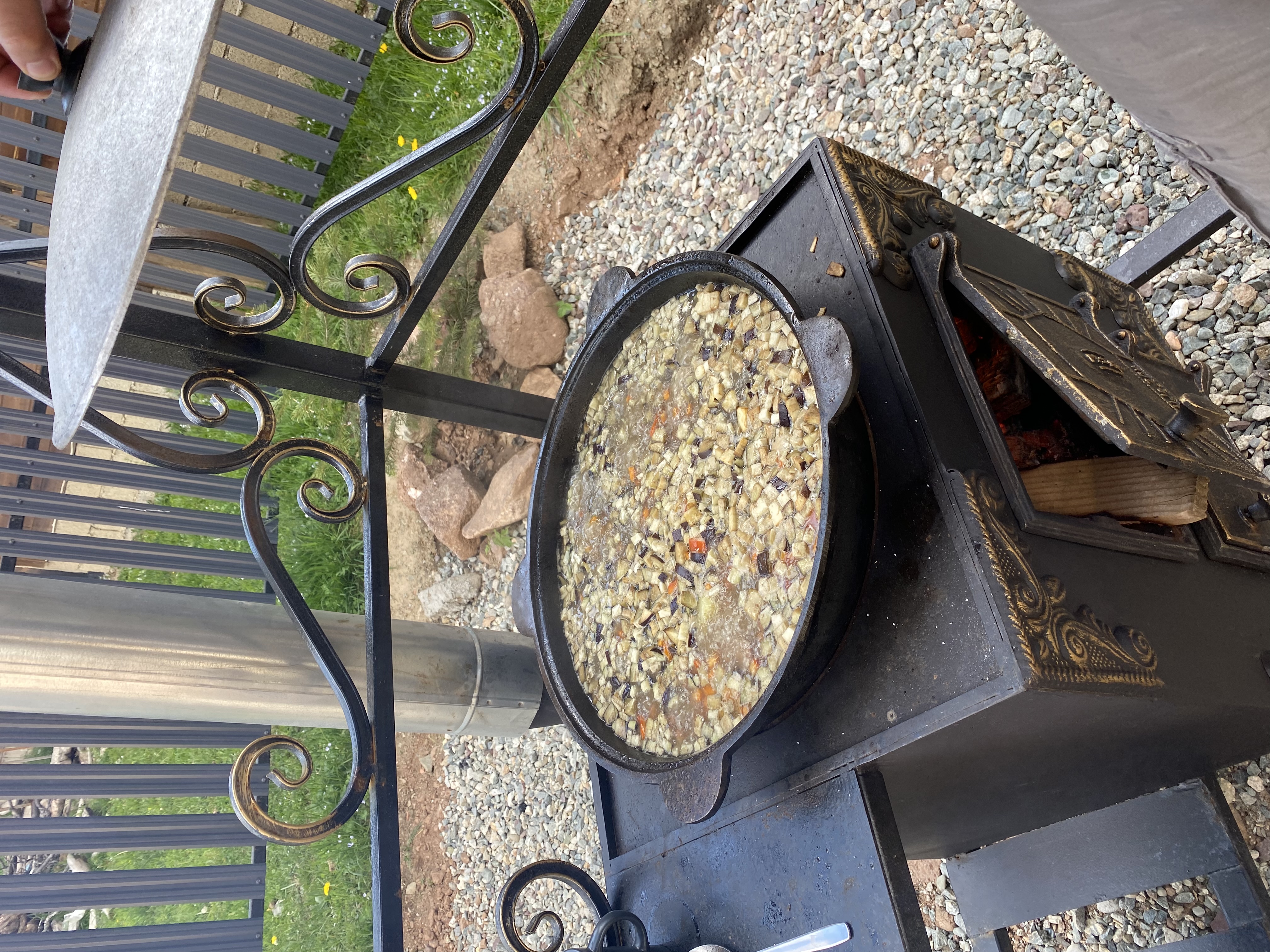 Фото Рыжая гора