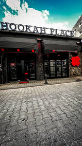 Hookah Place Kadıköy (İstanbul, Kadikoy, Osmanağa Mah., Yoğurtçu Şükrü Sok., 13) ، مطعم يقدم الشيشة