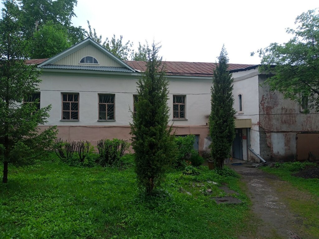 Art workshop Учебные мастерские Уральского филиала Мгхпа имени С. Г. Строганова, Nizhniy Tagil, photo
