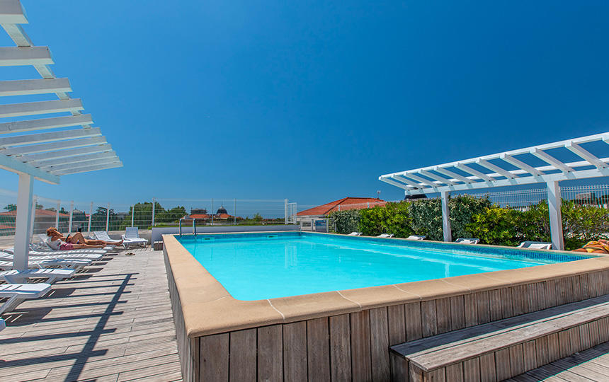 Фото Vacanceole  Residence Le Crystal